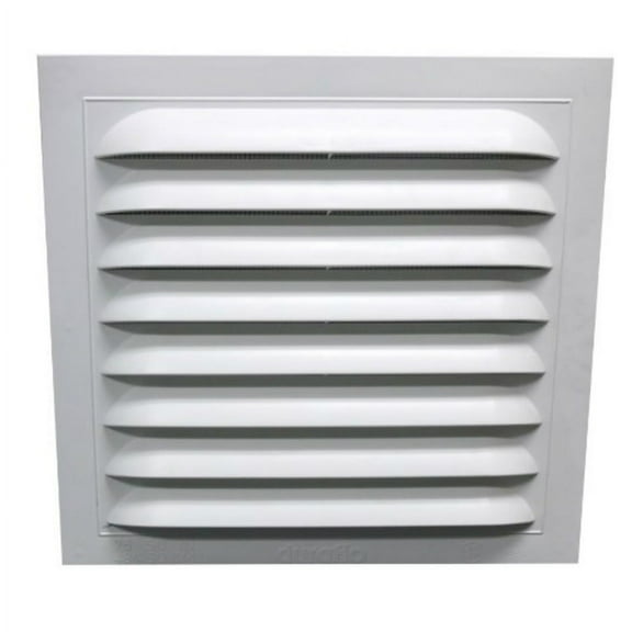 Gable Vent 12x12in Standard Sq