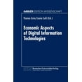 thumbnail image 1 of Gabler Edition Wissenschaft Economic Aspects of Digital Information Technologies, (Paperback), 1 of 1