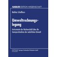 thumbnail image 1 of Gabler Edition Wissenschaft Umweltrechnungslegung: Instrumente Der Rechenschaft Ãber Die Inanspruchnahme Der NatÃ¼rlichen Umwelt, (Paperback), 1 of 1
