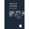 thumbnail image 1 of Gabler Lexikon Werbung, (Paperback), 1 of 1