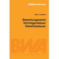 thumbnail image 1 of Gabler-Studientexte Bewertungsrecht/VermÃ¶gensteuer/Gewerbesteuer, (Paperback), 1 of 1