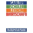 thumbnail image 1 of Gablers SchÃ¼ler Lexikon Wirtschaft, (Paperback), 1 of 1