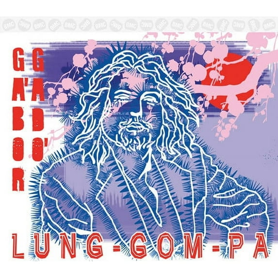 Gabor Gado - Lung-Gom-Pa - Jazz - CD