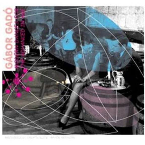 Gabor Gado - Modern Dances For The Advanced In Age - Music & Performance - CD