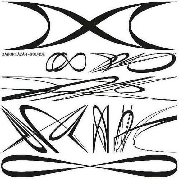 Gabor Lazar - Source - Music & Performance - Vinyl