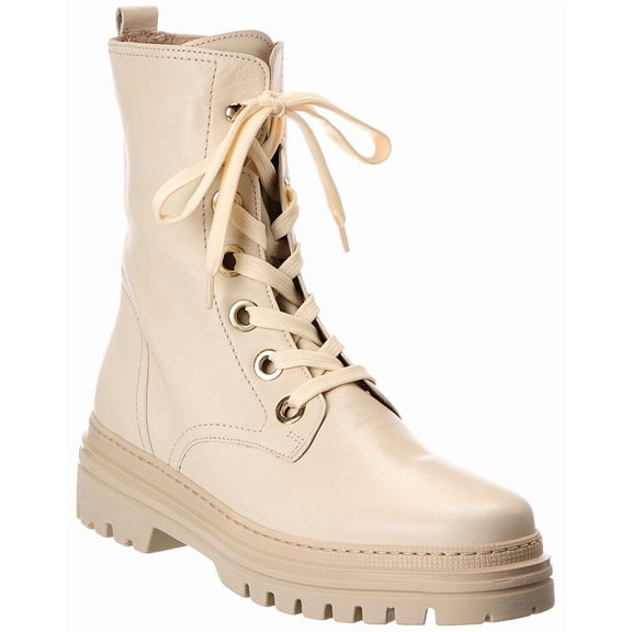 Gabor Leather Chukka Boot, 7.5UK/10US, White