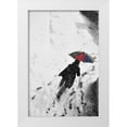 thumbnail image 1 of Gabor, Nicoleta 11x14 White Modern Wood Framed Museum Art Print Titled - Winter Passengers, 1 of 4