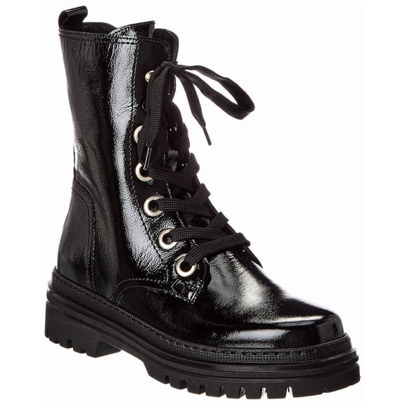 Gabor Patent Chukka Boot, 4.5UK/7US, Black