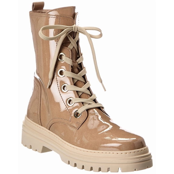 Gabor Patent Chukka Boot, 7.5UK/10US, Beige