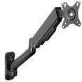 thumbnail image 1 of Gabor Single Monitor Wall-Mount Arm, Computer Wall Mount Monitor Arm Fits 1 Screen of 17-32 Inch Displays, Gas Spring Monitor Arm with Tilt, Swivel, Rotation, Single Monitor Mount Holds up to 19.8lbs, 1 of 10