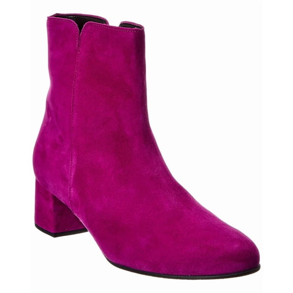Gabor Suede Boot, 8.5UK/11US, Purple