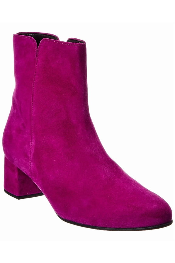 Suede Boot, 8.5UK/11US, Purple