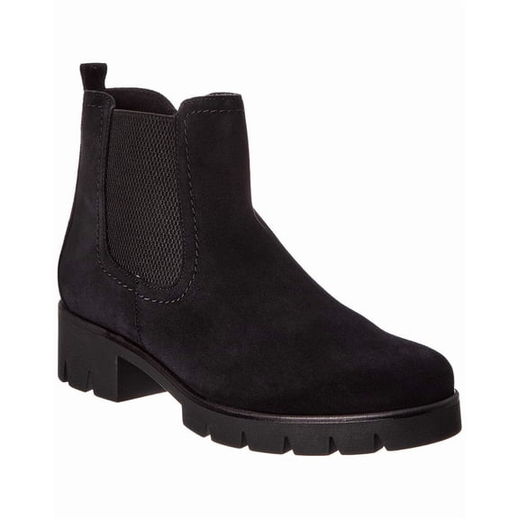 Gabor Suede Chukka Boot, 4UK/6.5US, Blue