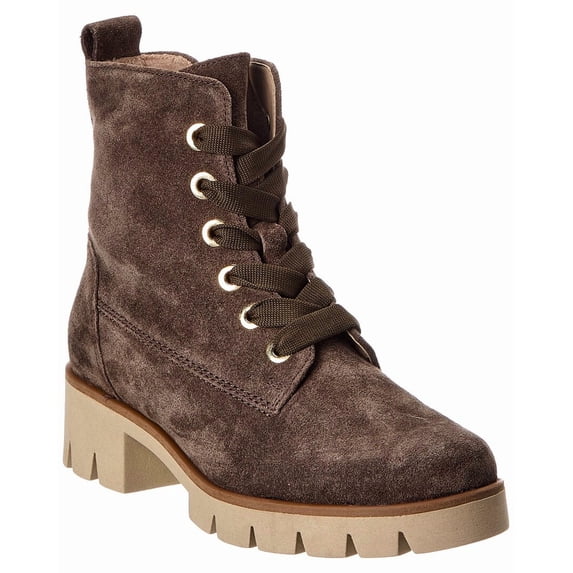 Gabor Suede Chukka Boot, 4UK/6.5US, Brown