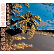 Gabor Winand - Different Garden - Jazz - CD