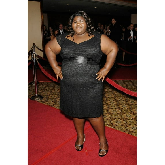 Gabourey Sidibe At Arrivals For 62Nd Annual Directors Guild Of America Awards - Arrivals Hyatt Regency Century Plaza