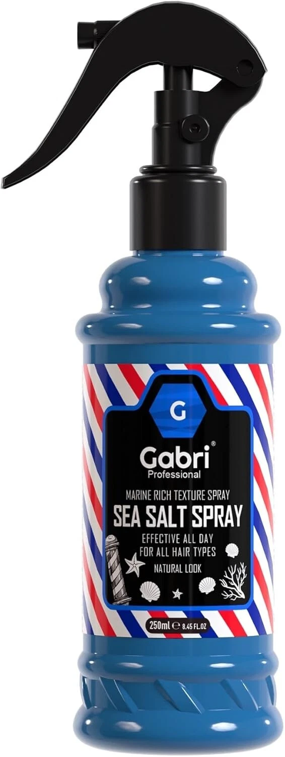 Gabri Texturizing Sea Salt Spray 8.45 Fl Oz. / 250Ml