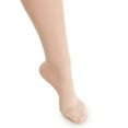 thumbnail image 1 of Gabrialla Unisex Microfiber Knee High Graduated Compression Socks (25-35mmHg): H-304, 1 of 7