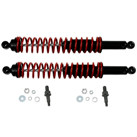 Gabriel 43111 Load Carrier Rear Towing Shock Absorbers Fits Chevrolet & GMC C10, C15 C20, K10, K25, Blazer, Jimmy, Cab Pickup, Cab & Chassis, Suburban (1 Pair)