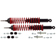 Gabriel 43140 Load Carrier Rear Towing Shock Absorbers Fits Mercury Grand Marquis; American Motors; Buick; Chevrolet; Fiat; Ford; GMC; Isuzu; Lincoln; Nissan; Oldsmobile 1 Pair