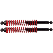 Gabriel 43163 Load Carrier Rear Towing Shock Absorbers Fits Chevrolet & GMC C1500, C2500, C3500, K1500, K2500, K3500, Extended & Standard Cab Pickup 1 Pair