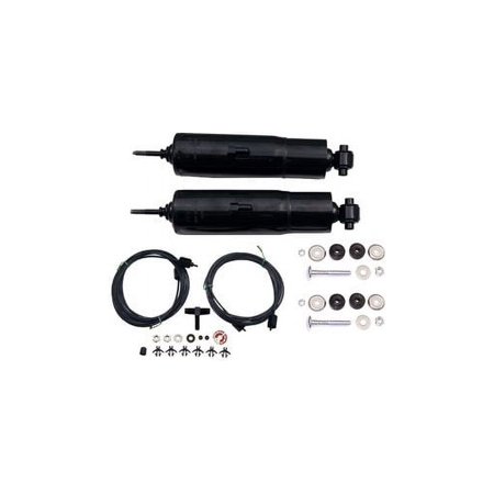 Gabriel 49199 - Hijackers Fits select: 1983-1986 FORD LTD, 1987-1993 FORD MUSTANG LX