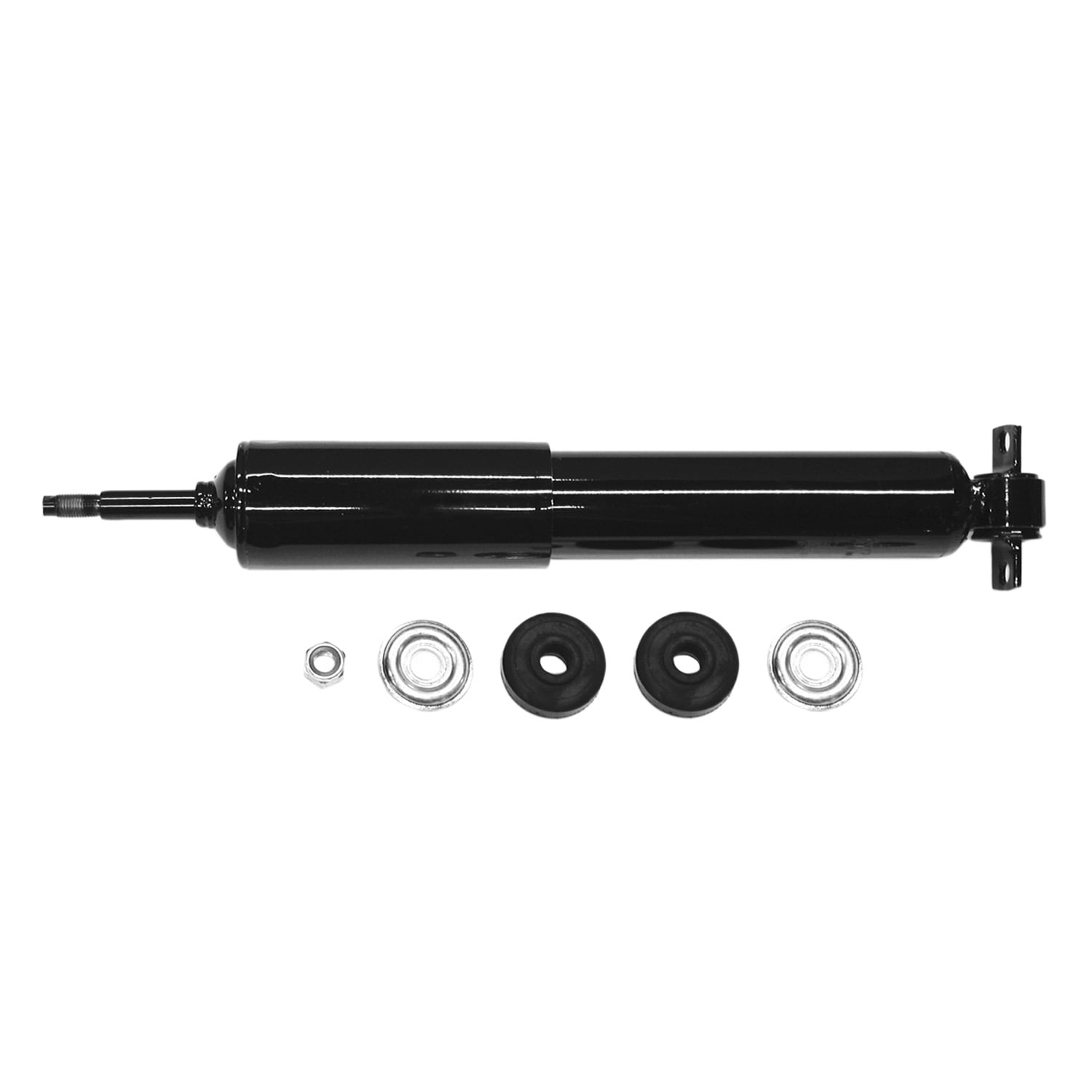 Gabriel 58714 LTV Severe Duty Front Shock Absorbers Fits 97-02 Ford Expedition RWD, 97-03 F-150 RWD, 04 F-150 Heritage RWD, 96-99 F-250 RWD, 97-03 Lobo RWD; 98-02 Lincoln Navigator RWD (1 pack)