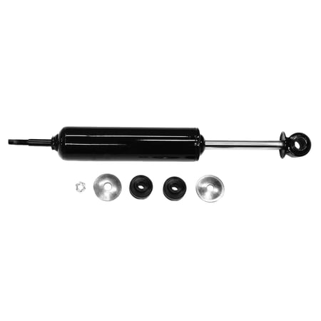 Gabriel 58929 LTV Severe Duty Front Shock Absorbers Fits Ford Bronco II, E-150, Club Wagon, Econoline, Econoline Club Wagon, Explorer, Ranger; Mazda B2300; Navajo (1 Pack)