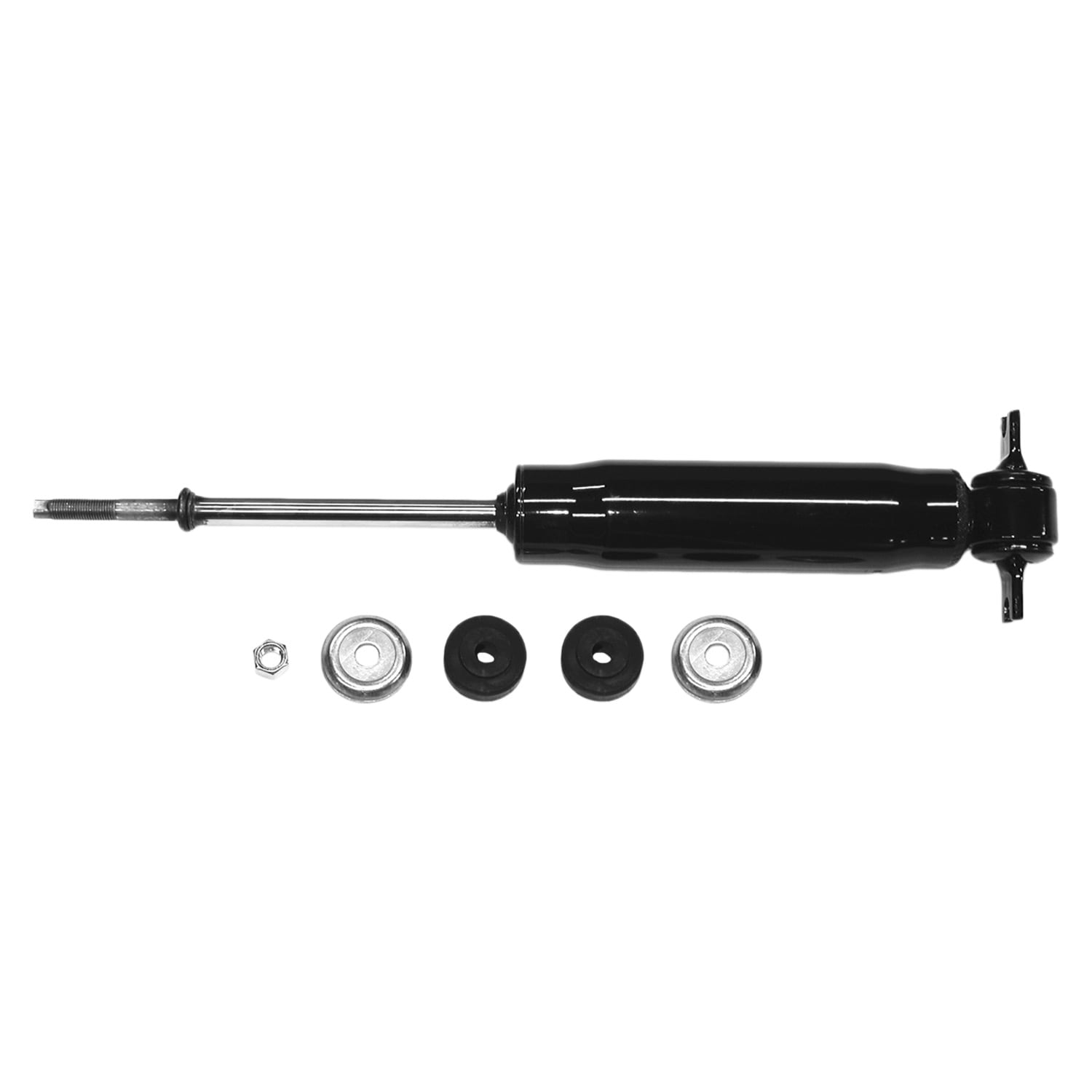 Gabriel 61523 ProGuard Front Shock Absorbers Fits Dodge B Series, CB300; D Series, Mini Ram, Ram 1500, Ram 2500, Ram 3500, Ramcharger; Plymouth PB Series, Trailduster (1 pack)