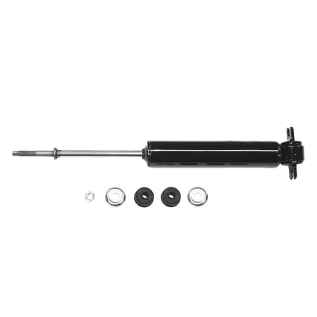 Gabriel 61529 ProGuard Front Shock Absorbers Fits 82 Dodge D50 4WD, 87-89 Raider, 87-93 Ram 50 4WD; 83-94 Mitsubishi Mighty Max 4WD, 83-91 Montero; 84-86 Toyota Van, 87-89 Toyota Van RWD (1 Pack)