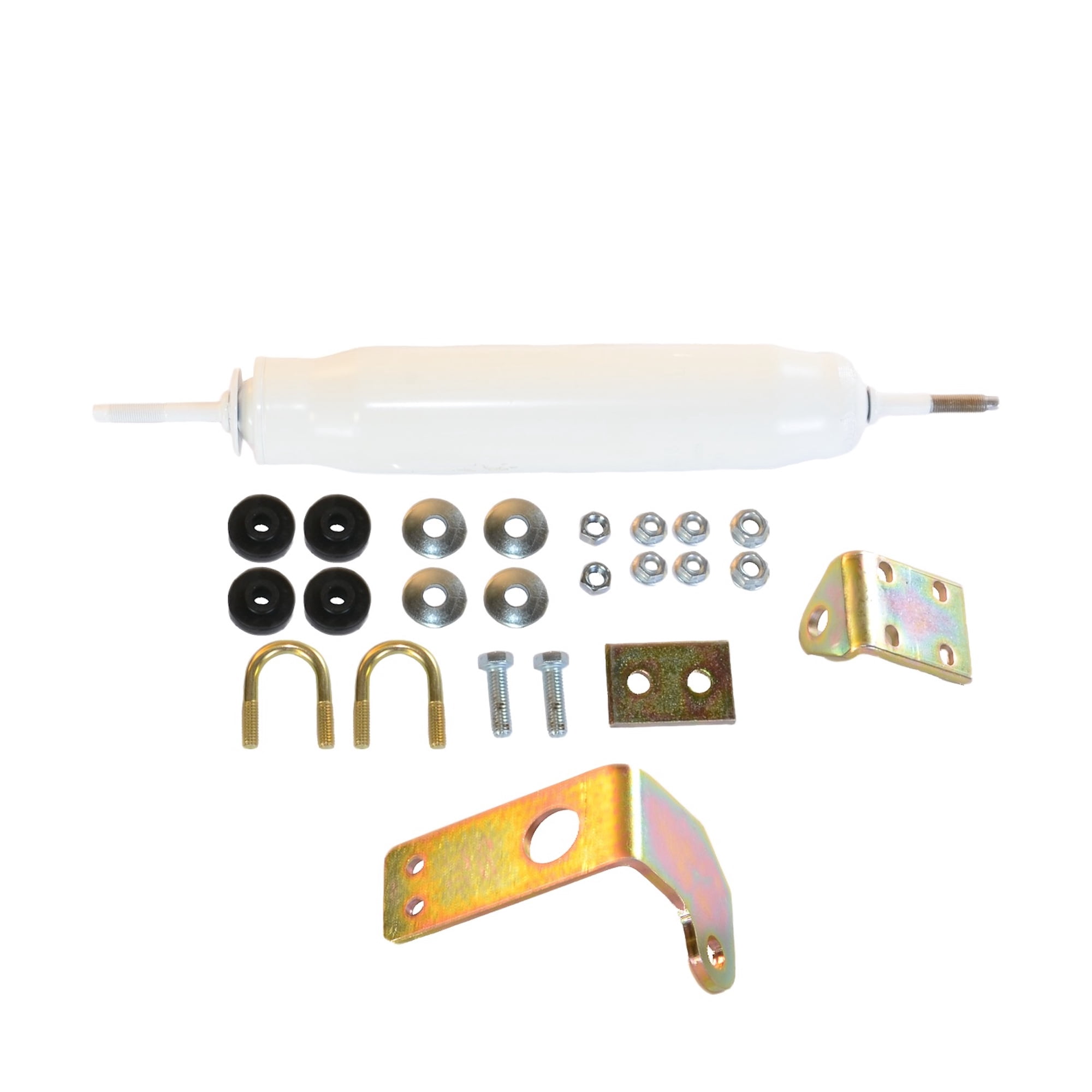 Gabriel 6861SE Steering Stabilizer Fits 97-02 Ford Expedition 4WD; 97-03 Ford F-150 4WD; 97-99 Ford F-250 4WD; 98-03 Ford Lobo 4WD OEM# 744896, 6861SE, SSD122 (1 pack)