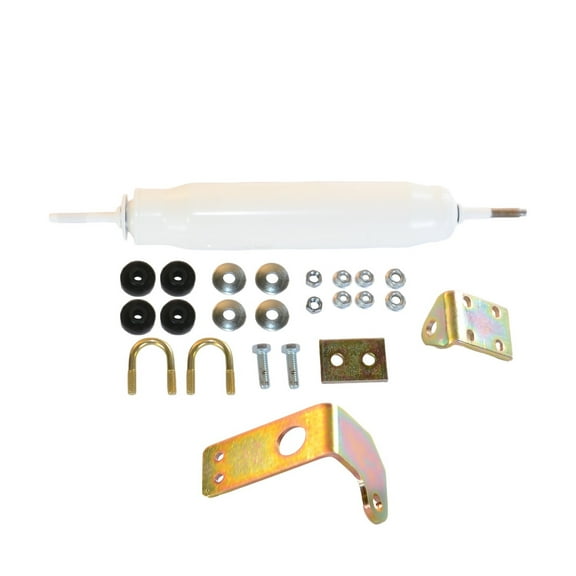 Gabriel 6861SE Steering Stabilizer Fits 97-02 Ford Expedition 4WD; 97-03 Ford F-150 4WD; 97-99 Ford F-250 4WD; 98-03 Ford Lobo 4WD OEM# 744896, 6861SE, SSD122 (1 pack)