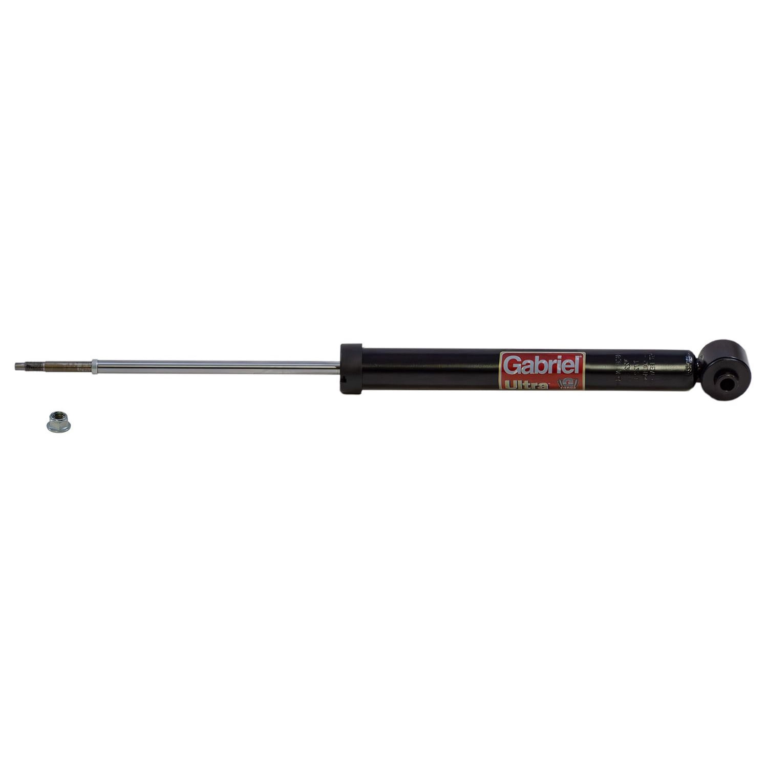 Gabriel 70231 Ultra Rear Shocks Absorbers Fits 18-19 Hyundai Accent (1 pack)