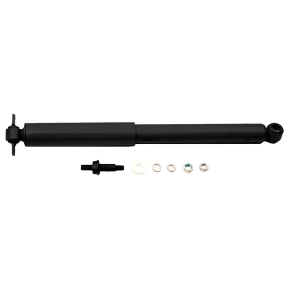 Gabriel 81514 Guardian Rear Shock Absorbers Fits Chevrolet Caprice, Bel Air, Impala, Malibu; Buick LeSabre, Apollo; Cadillac DeVille, Commercial Chassis; Oldsmobile Delta; Pontiac Grand Prix (1 pack)