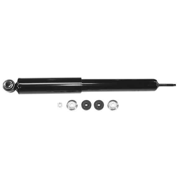 Gabriel 82076 Classic Rear Shock Absorbers Fits Mercury Monterey, Edsel Bermuda, Ranger, Roundup, Villager; Ford Courier, Fairlane, Galaxie, Ranch Wagon, Ranchero Skyliner Starliner Sunliner (1 pack)