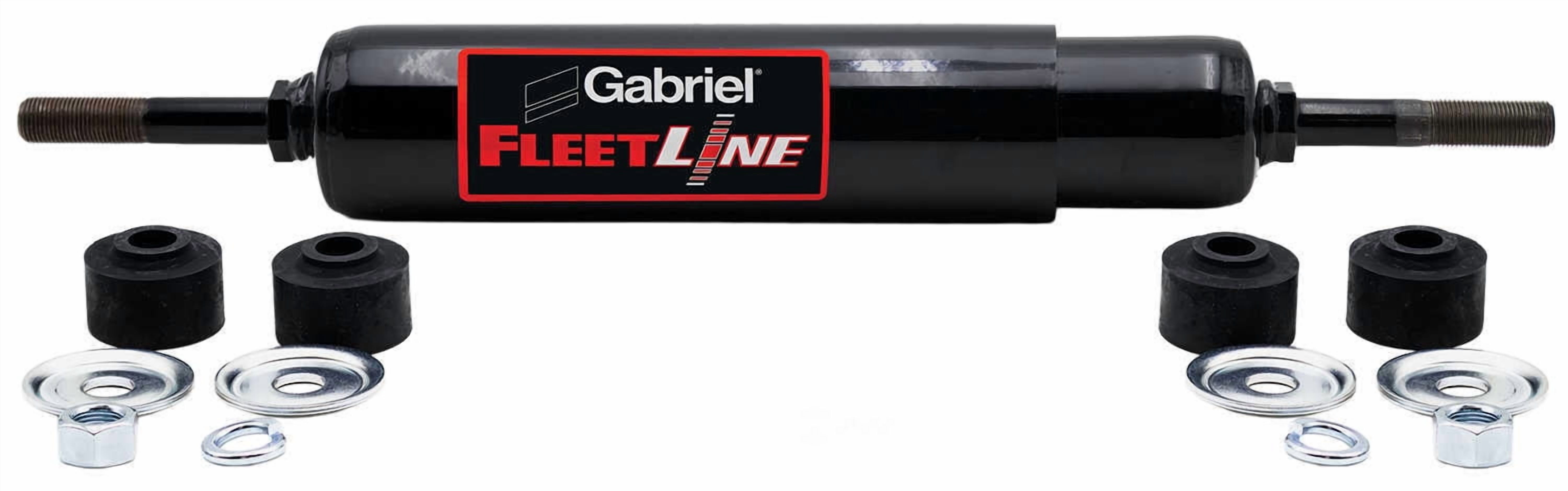 Gabriel 85124 FleetLine Heavy Duty Shock Absorber