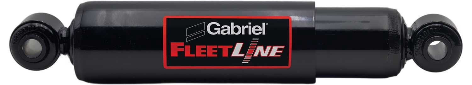 Gabriel 85928 FleetLine Heavy Duty Shock Absorber