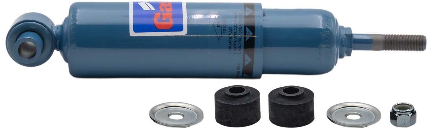 Gabriel 89456 GasSLX Shocks