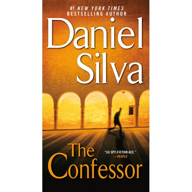 Gabriel Allon: The Confessor (Series #3) (Paperback)