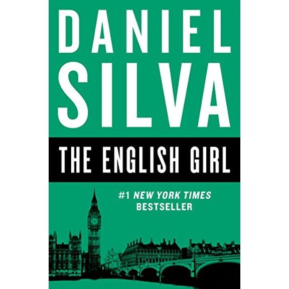 Pre-Owned The English Girl (Paperback) 0062287311 9780062287311