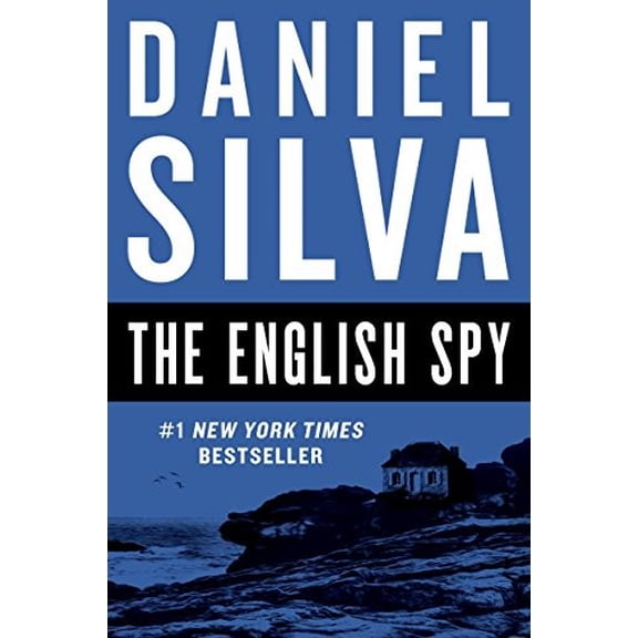 Pre-Owned The English Spy: 15 (Gabriel Allon) Paperback