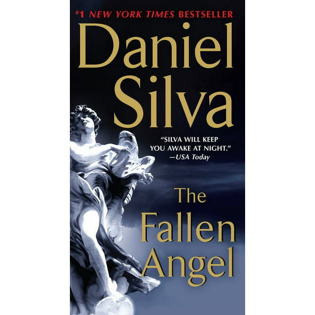 Gabriel Allon: The Fallen Angel (Paperback)
