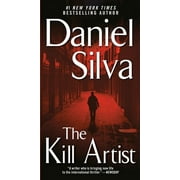 Gabriel Allon The Kill Artist, Book 1, Paperback