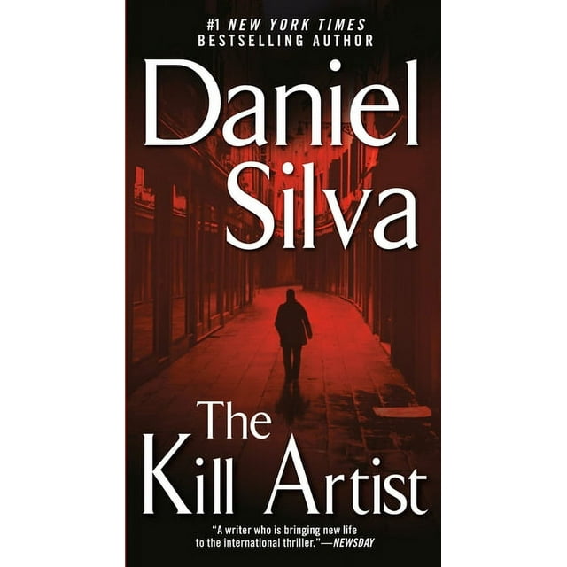 Gabriel Allon: The Kill Artist (Series #1) (Paperback)