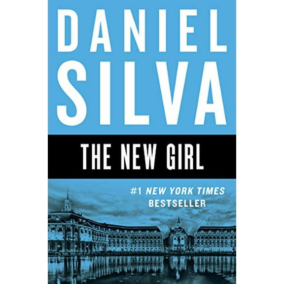 Pre-Owned The New Girl (Paperback) 0062834959 9780062834959