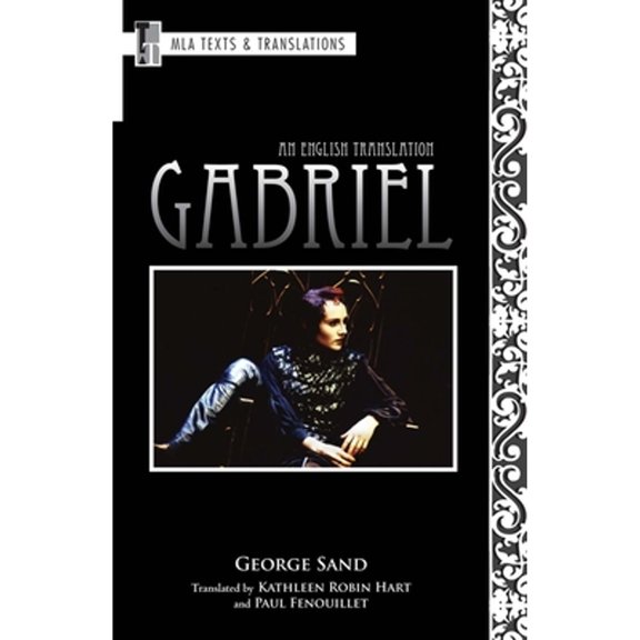 Pre-Owned Gabriel (Paperback) 9781603290784