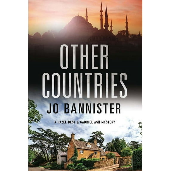 Hazel Best & Gabriel Ash Mystery Other Countries, Book 4, (Hardcover)