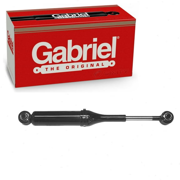 Gabriel Axle Shaft Damper compatible with Ford Mustang 1984-2004