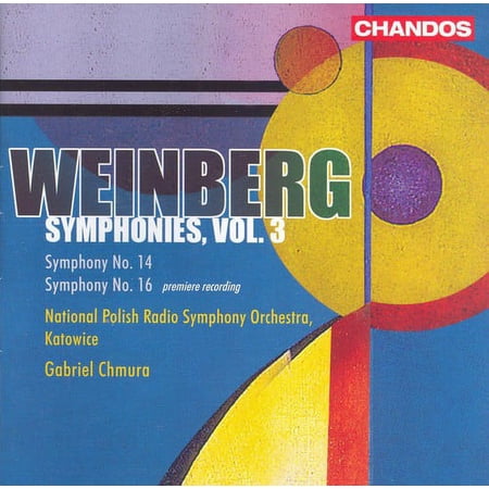 Gabriel Chmura - Symphonies 3 - Music & Performance - CD