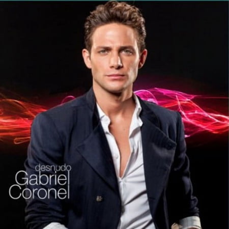 Gabriel Coronel - Desnudo - Music & Performance - CD